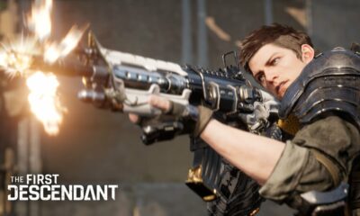 The First Descendant