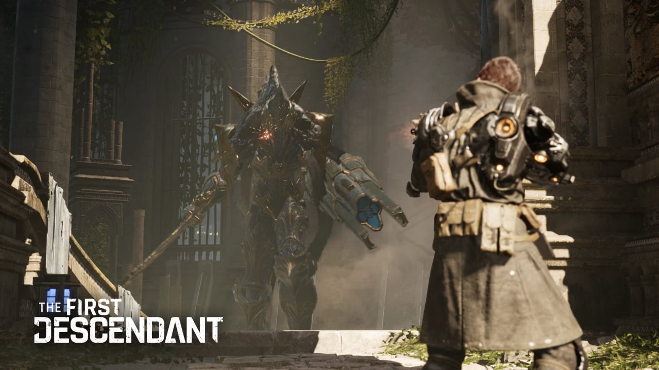 The First Descendant