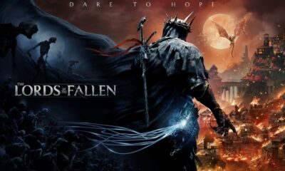 The Lords of the Fallen