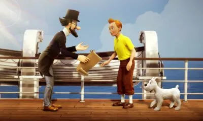 Tim und Struppi – Die Zigarren des Pharaos