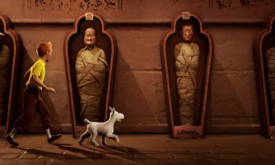 Tim und Struppi – Die Zigarren des Pharaos