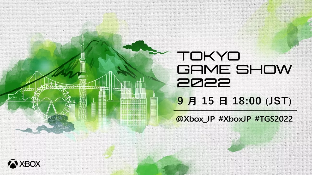 Tokyo Game Show 2022