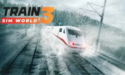 Train Sim World 3