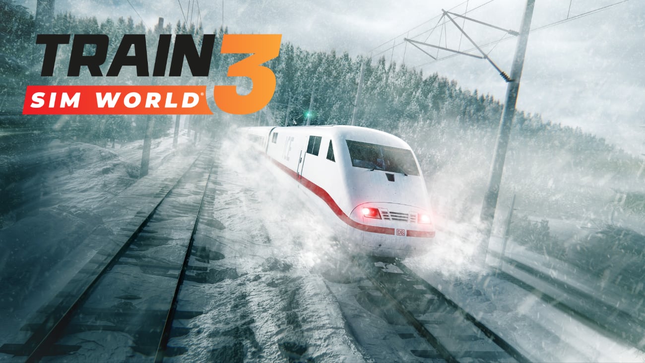 Train Sim World 3