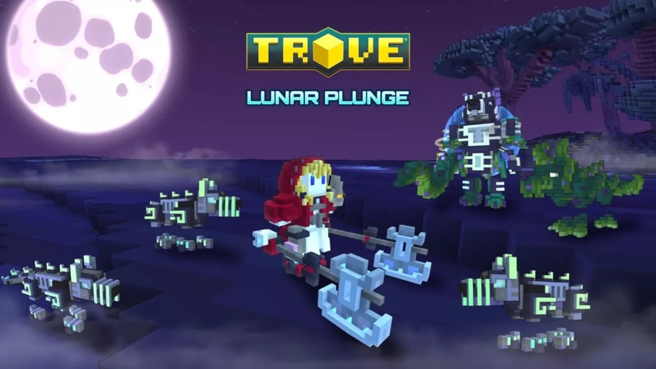 Trove - Lunar Plunge 2022