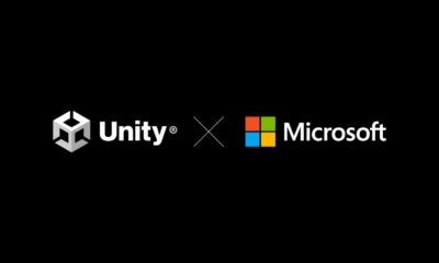 Microsoft und Unity