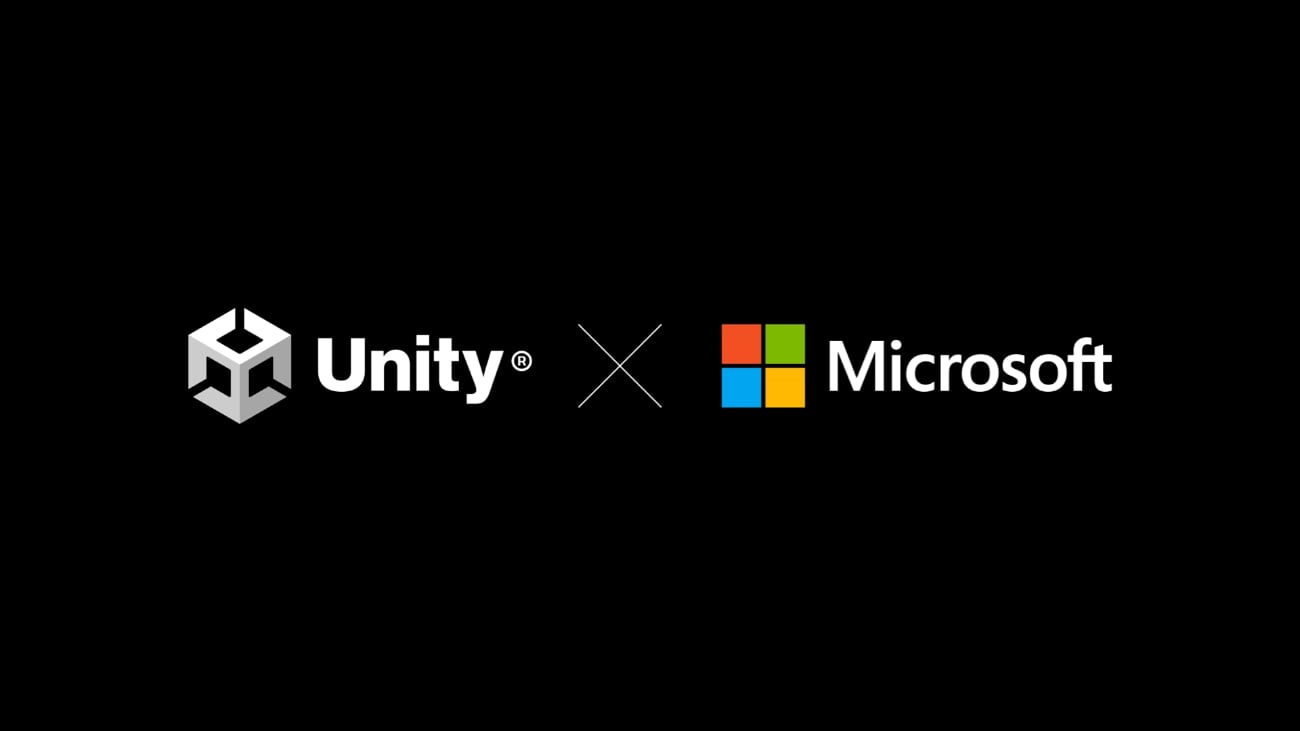 Microsoft und Unity