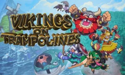 Vikings on Trampolines