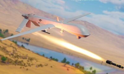 War Thunder - Content-Update "Age of Drones"
