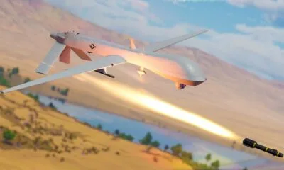 War Thunder - Content-Update "Age of Drones"