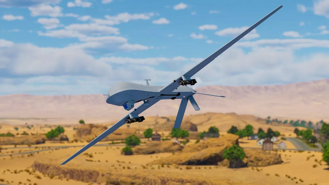 War Thunder - Content-Update "Age of Drones"