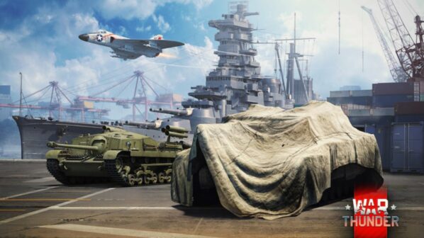 War Thunder