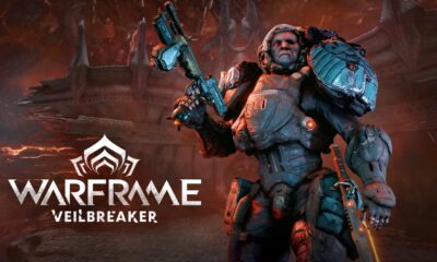 Warframe: Veilbreaker-Update