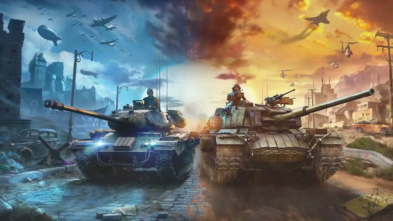 World of Tanks