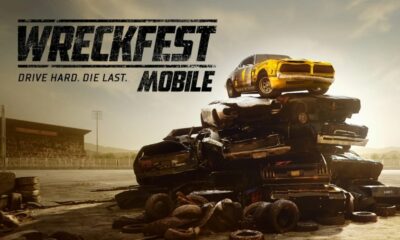 Wreckfest Mobile