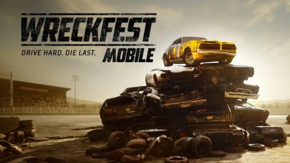 Wreckfest Mobile