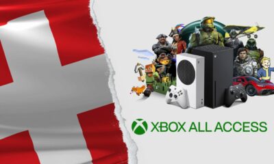 Xbox All Access - Schweiz