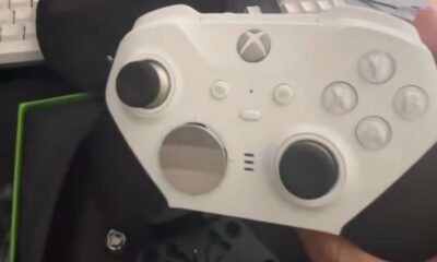 Xbox Elite Series 2 Wireless-Controller weiß