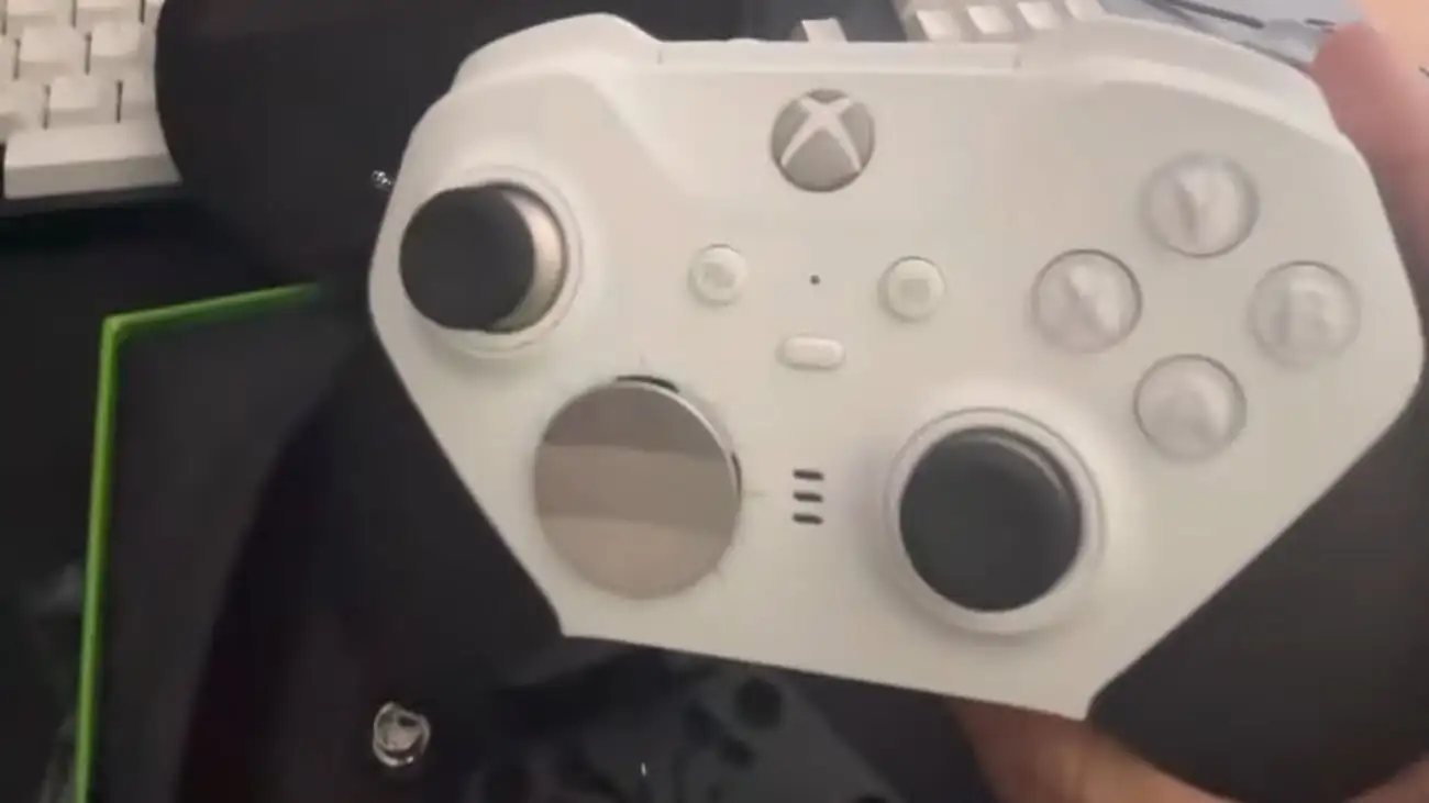 Xbox Elite Series 2 Wireless-Controller weiß