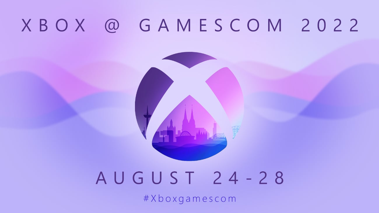 Xbox @ gamescom 2022