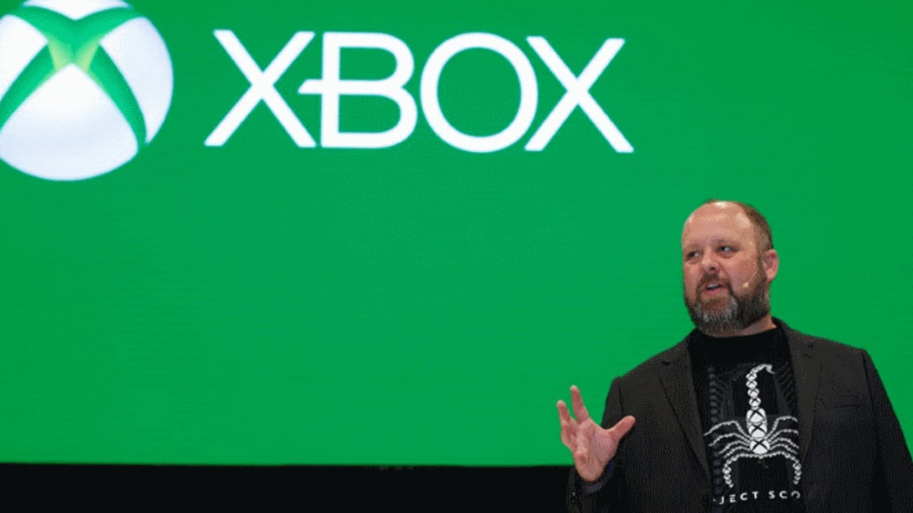 Aaron Greenberg