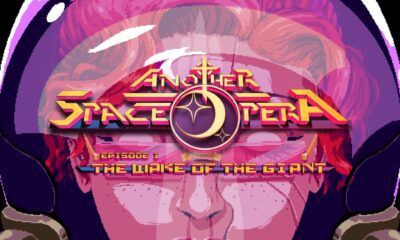 Another Space Opera - Episode 1: The Wake of the Giant