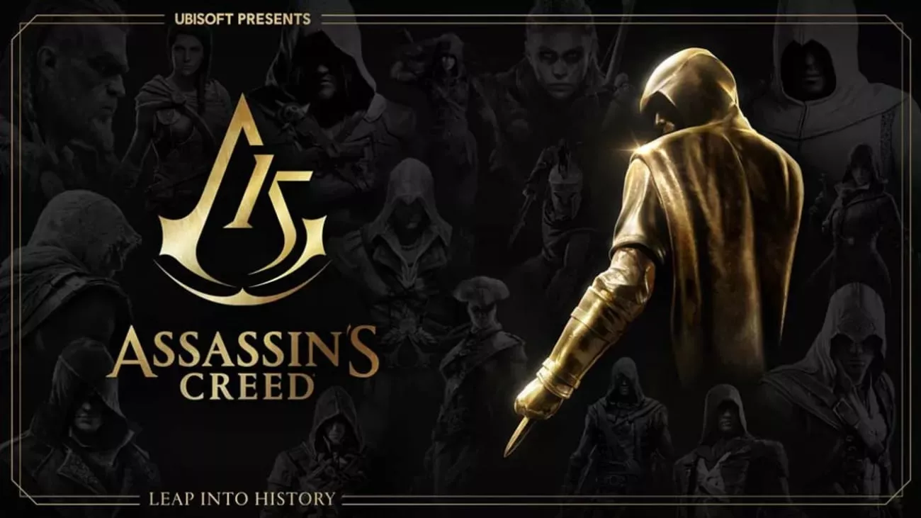 Assassin’s Creed Geschichte