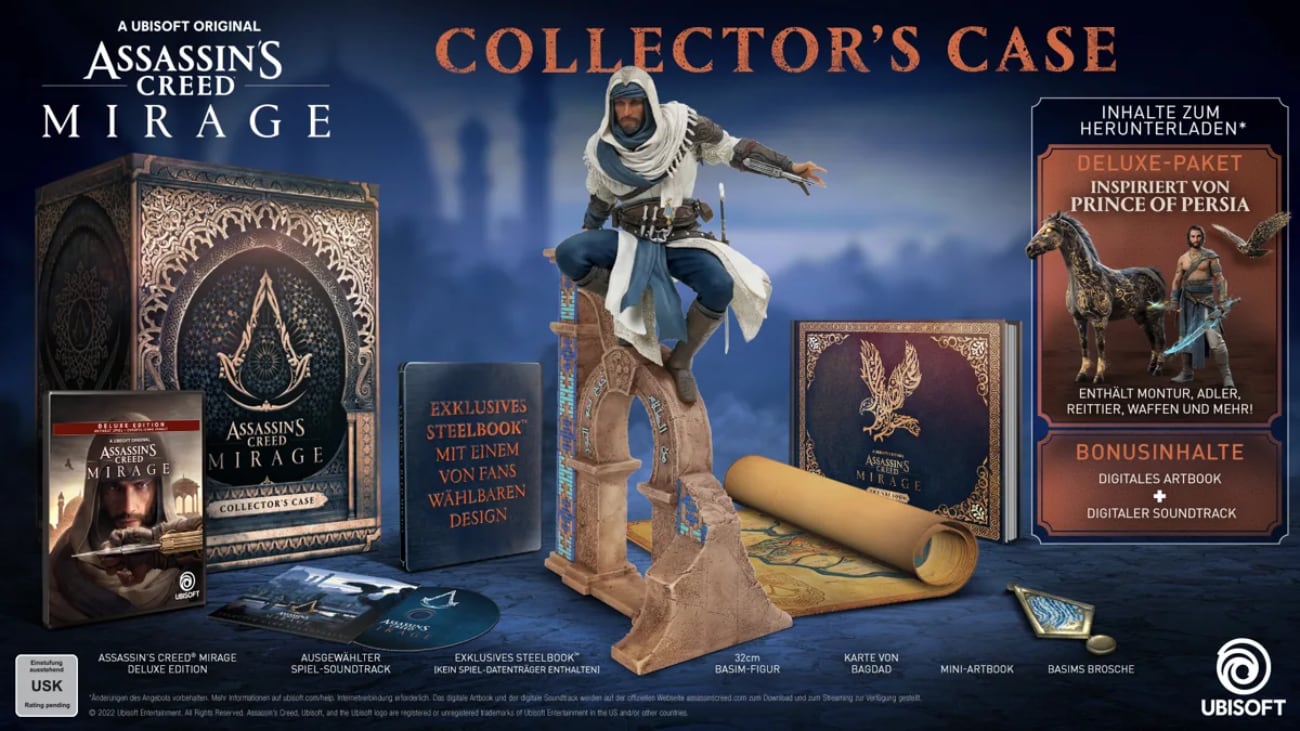 Assassin's Creed Mirage