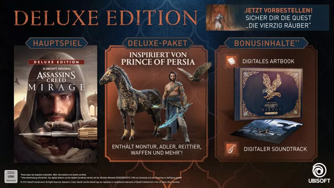 Assassin's Creed Mirage
