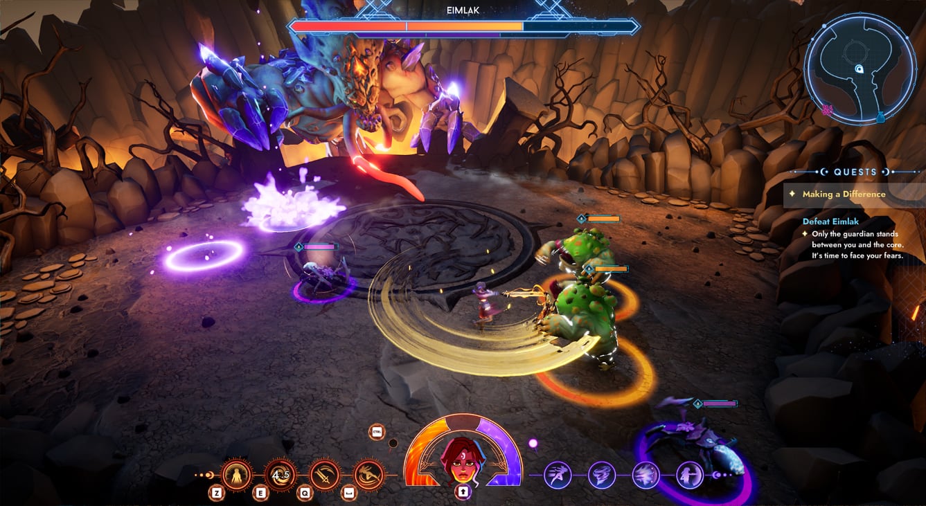 Batora: Lost Haven - Interplanetarisches Action-RPG erscheint im Oktober für Xbox + Trailer 29 Batora: Lost Haven