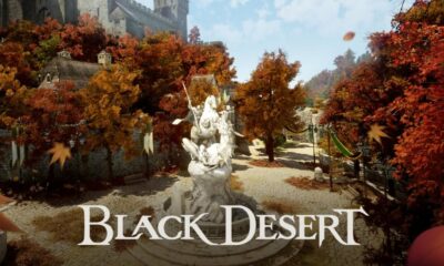 Black Desert