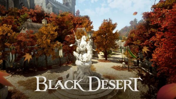 Black Desert