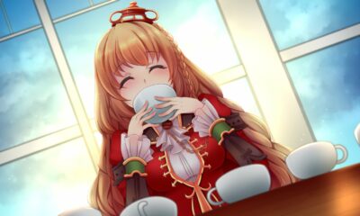 Caffeine: Victoria's Legacy