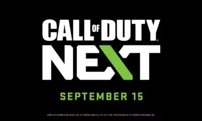Call of Duty: Next