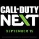 Call of Duty: Next