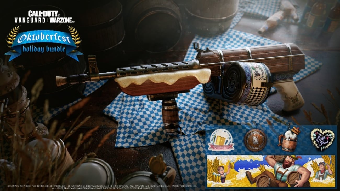 Call of Duty - Oktoberfest-Bundle