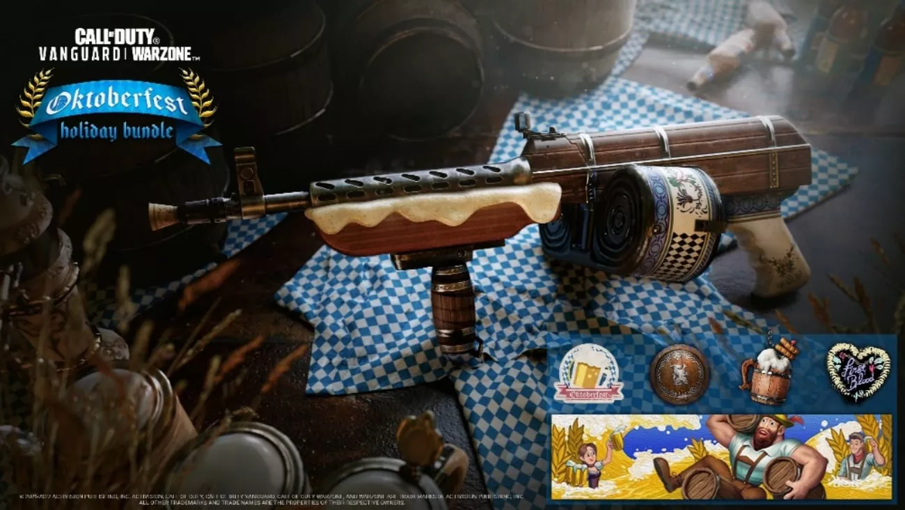 Call of Duty - Oktoberfest-Bundle