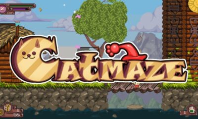 Catmaze