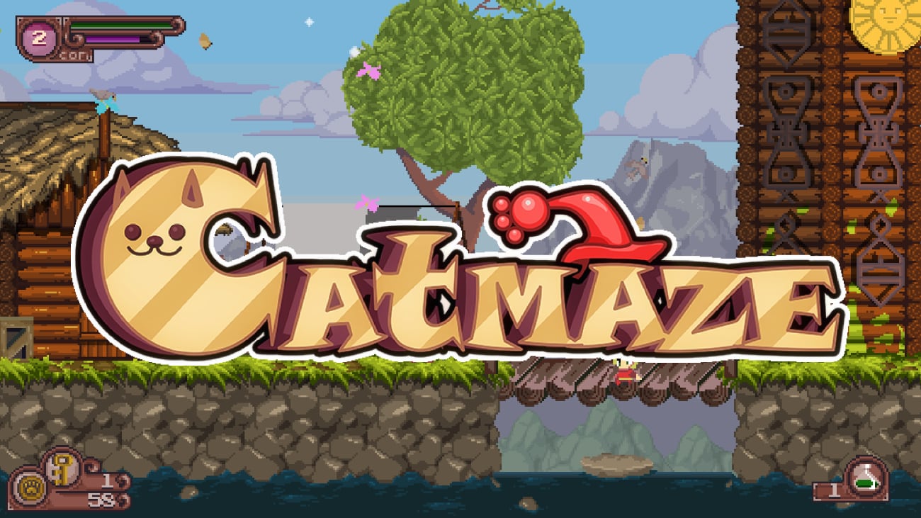Catmaze