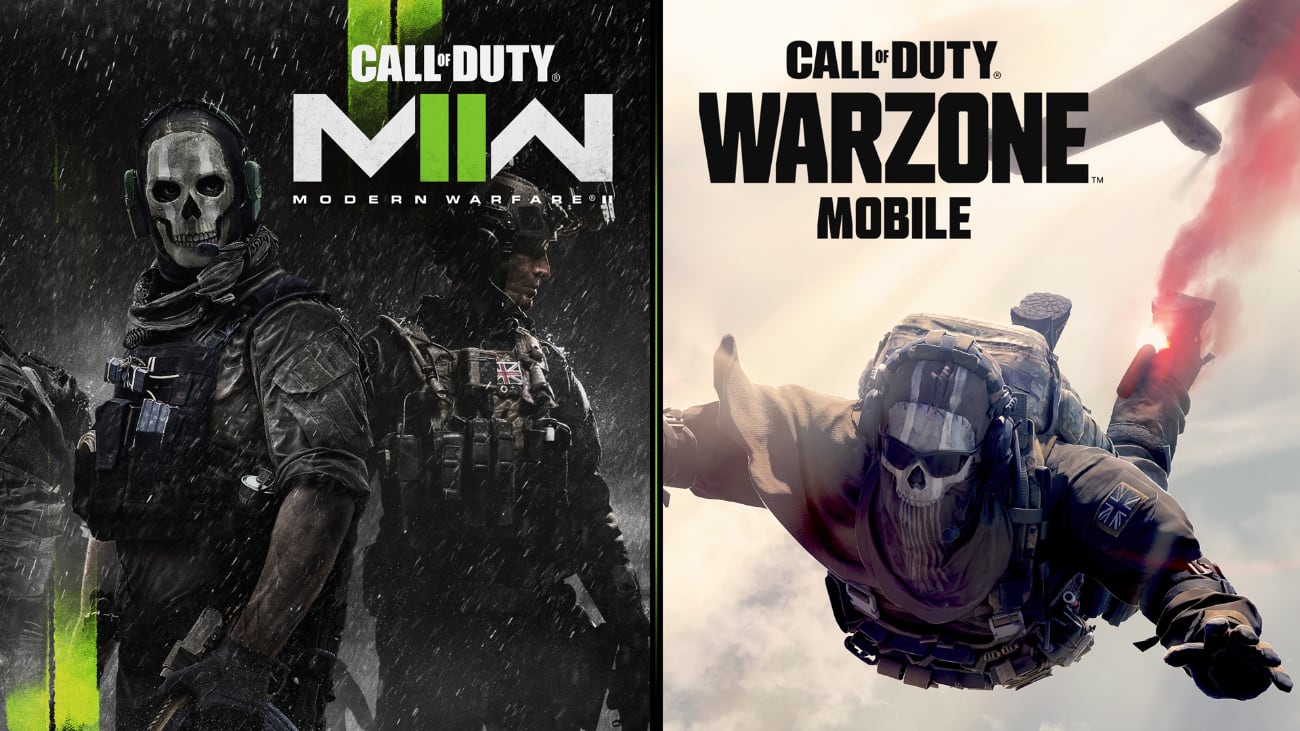 Call of Duty: Modern Warfare II Beta und Warzone Mobile