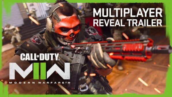 Call of Duty: Modern Warfare II - Multiplayer Trailer