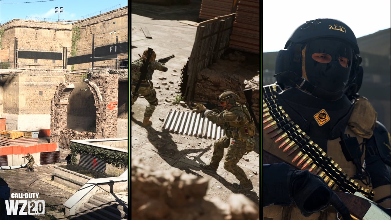 Call of Duty: Warzone 2.0 - Gulag