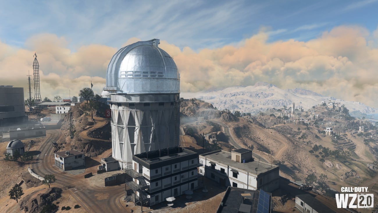Call of Duty: Warzone 2.0 - Al Mazrah