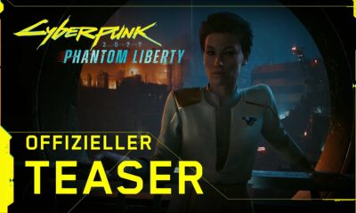 Cyberpunk 2077: Phantom Liberty