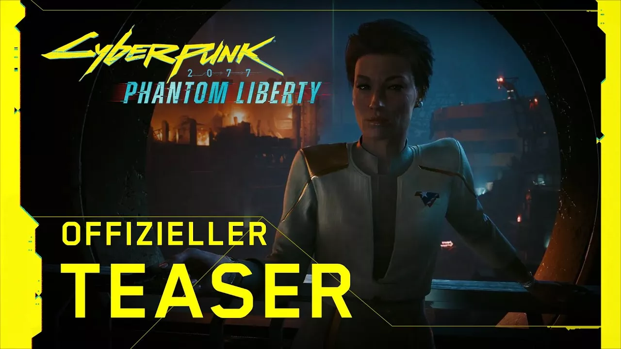 Cyberpunk 2077: Phantom Liberty