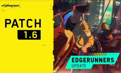 Cyberpunk 2077: Edgerunners-Update 1.6