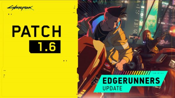 Cyberpunk 2077: Edgerunners-Update 1.6