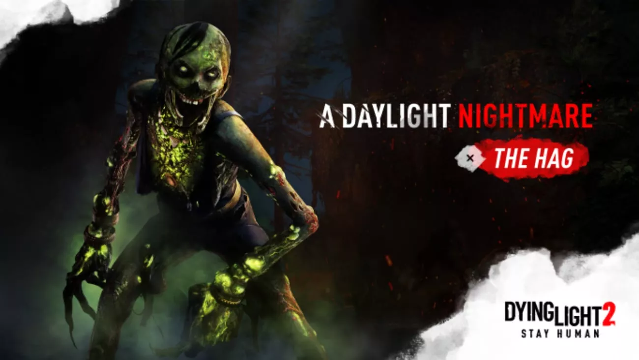 Dying Light 2 Stay Human - "A Huntress and a Hag"