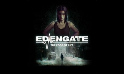 Edengate: The Edge of Life