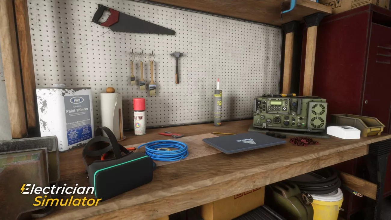 Electrician Simulator